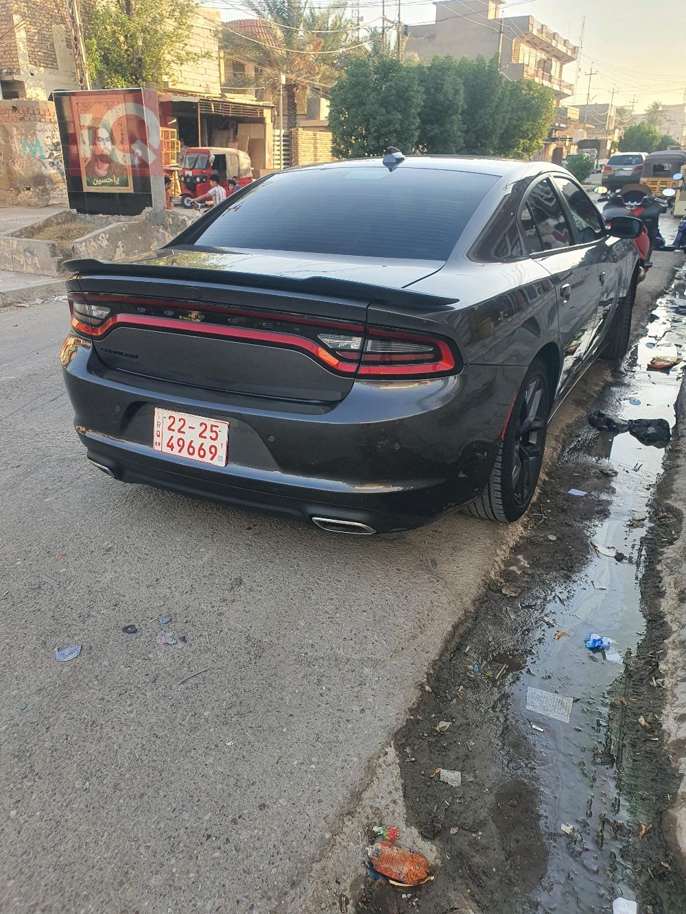 دودج تشارجر